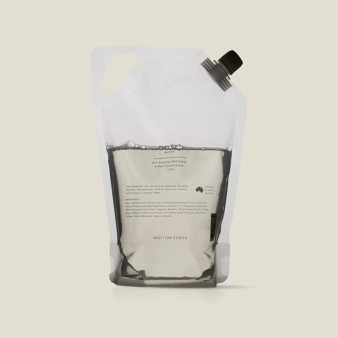 Body Wash Refill 1L