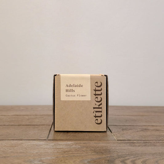 Adelaide Hills in Cactus Flower Candle 175ml