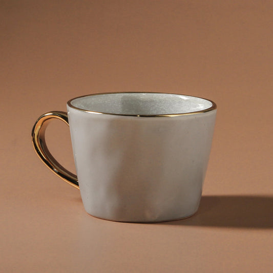 Ariel Mug French Grey Set/2