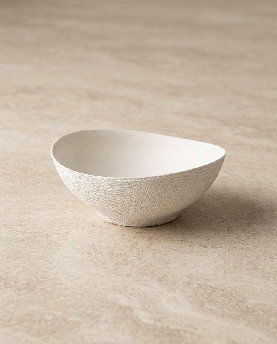 Midori Deep Plate 14cm Pk/20