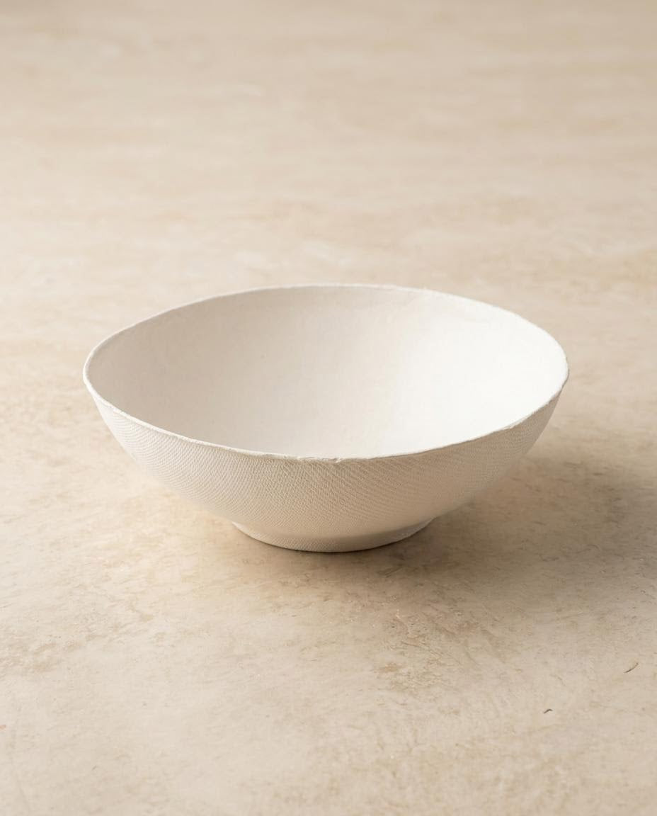 Midori Deep Plate 18cm Pk/20