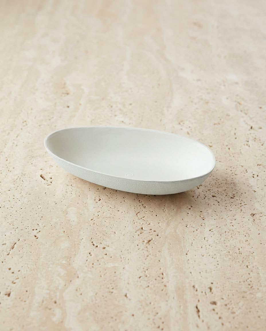 Organic Mini Dish 11x6cm Pk/40