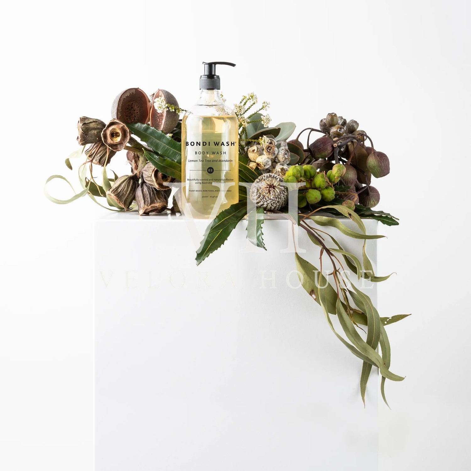 Body Wash 500ml