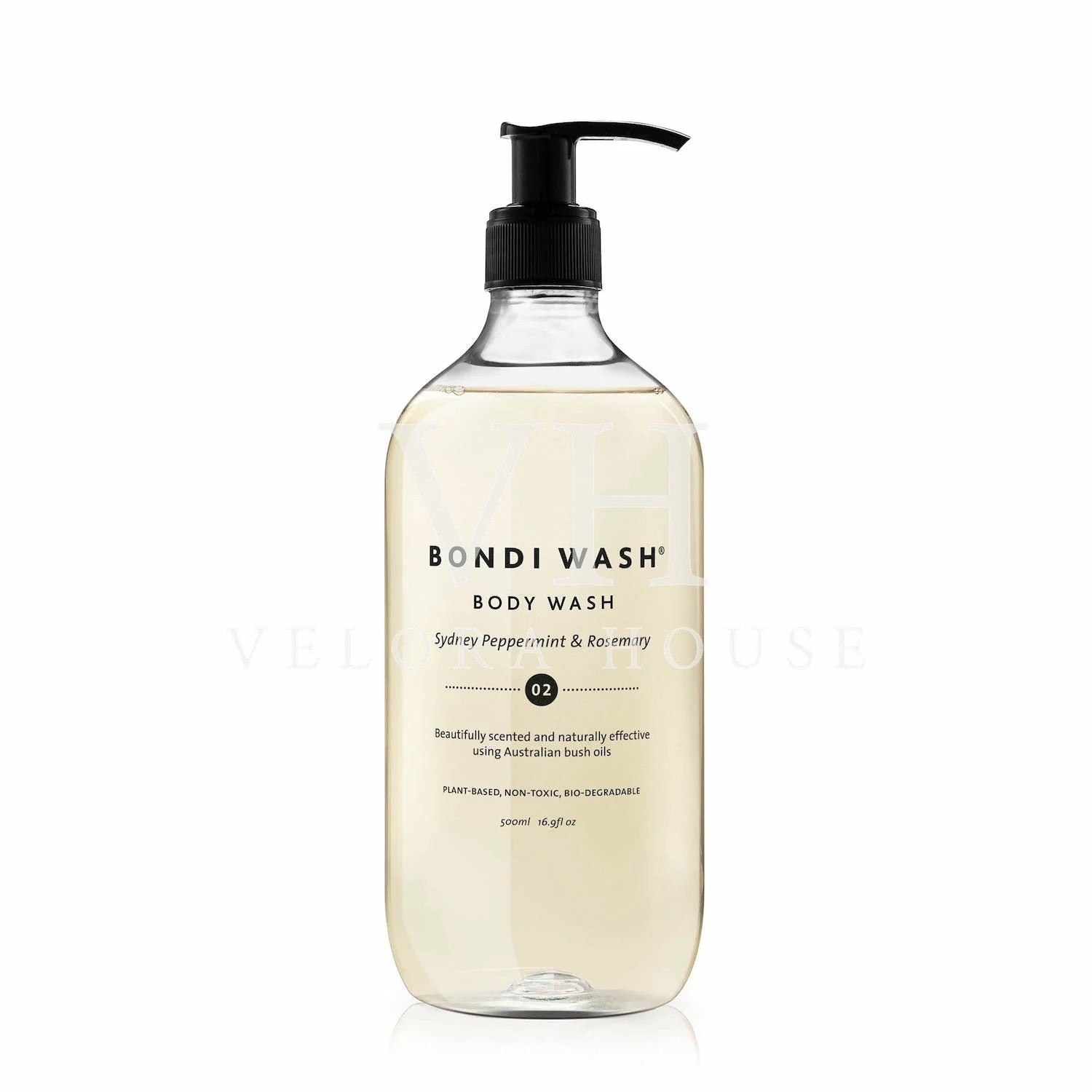 Body Wash 500ml