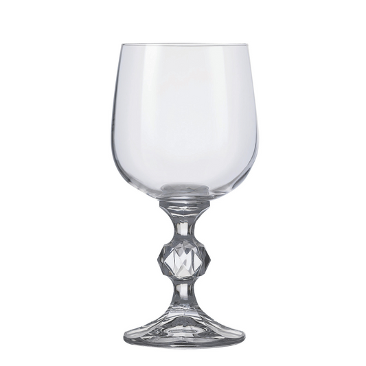 Crystal Glass Box/6 340ml