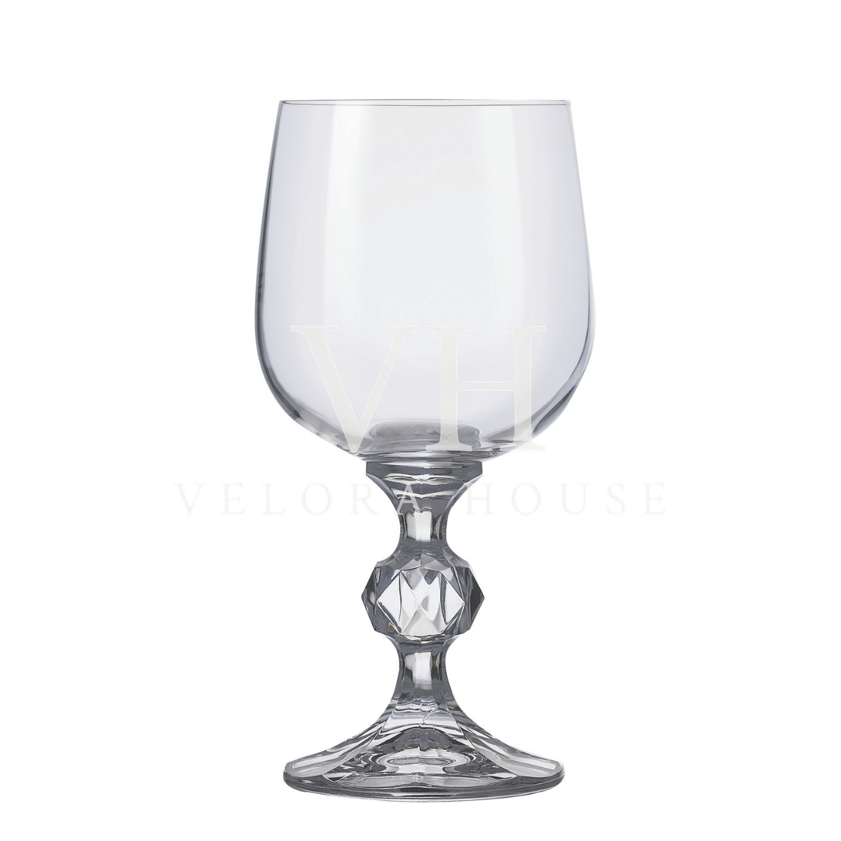 Claudia Crystal Glass Box/6 340ml