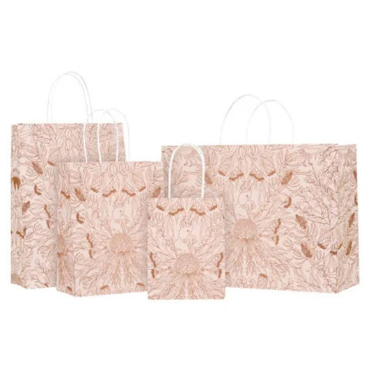 Botanica Gift Bag, Pk/2 (Large)