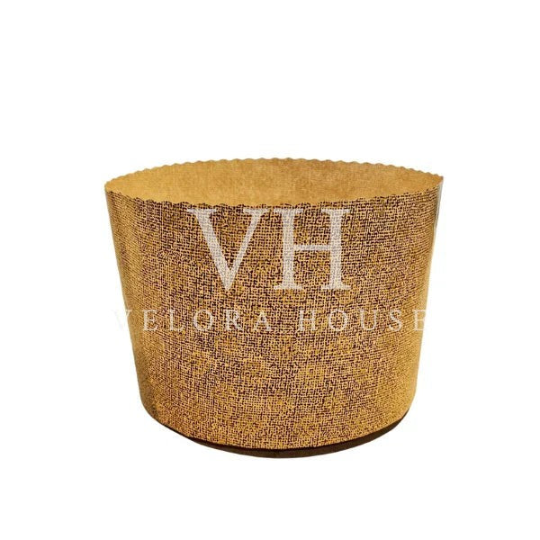 Disposable Round Bread Tin Pack