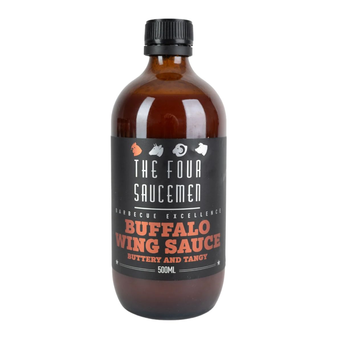 The Buffalo Wing Sauce