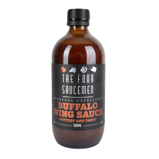 The Buffalo Wing Sauce