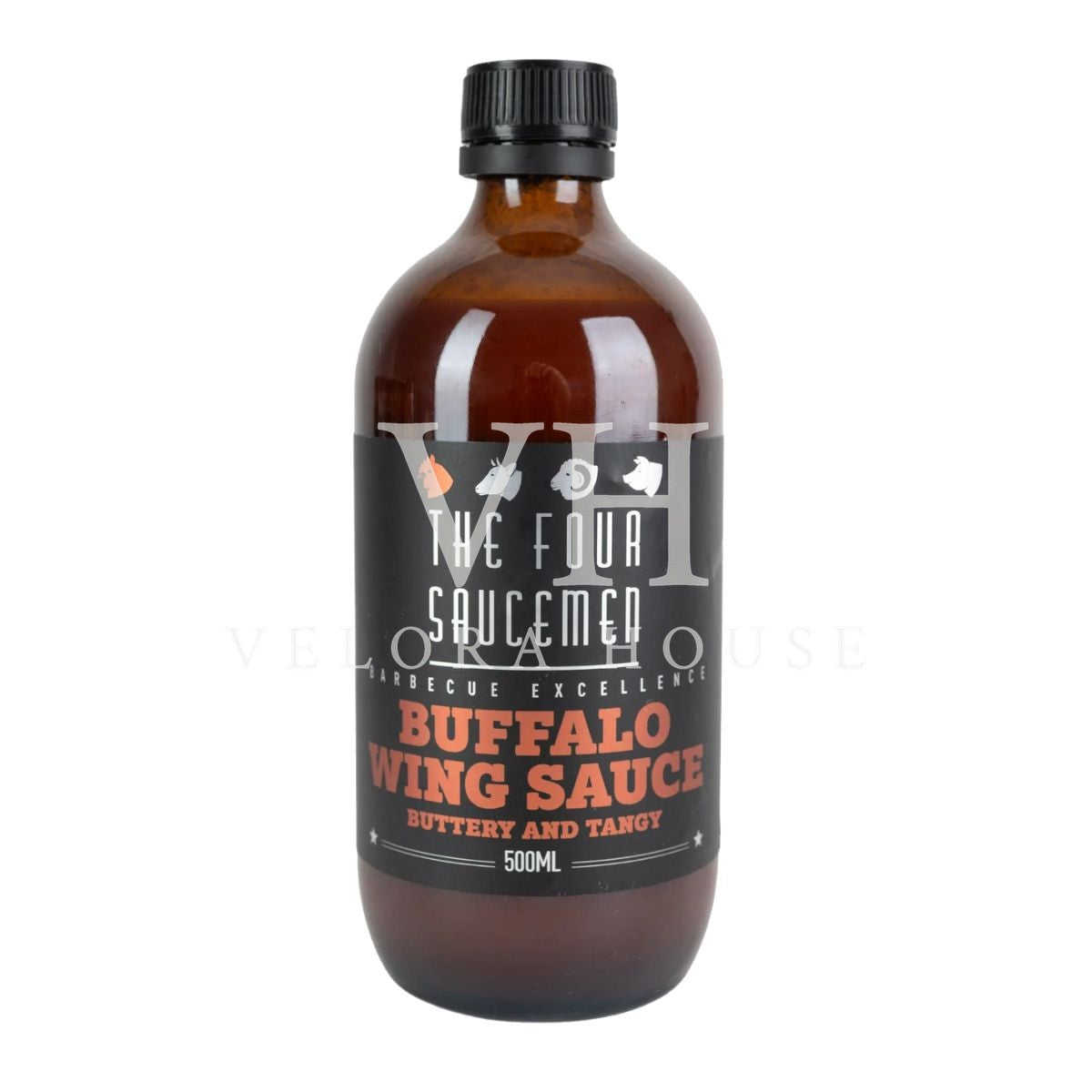 The Buffalo Wing Sauce