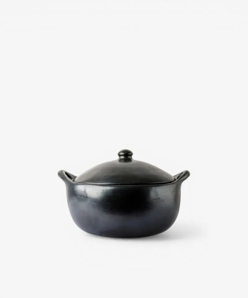 La Chamba Round Casserole Dish Size 3 (26cm)