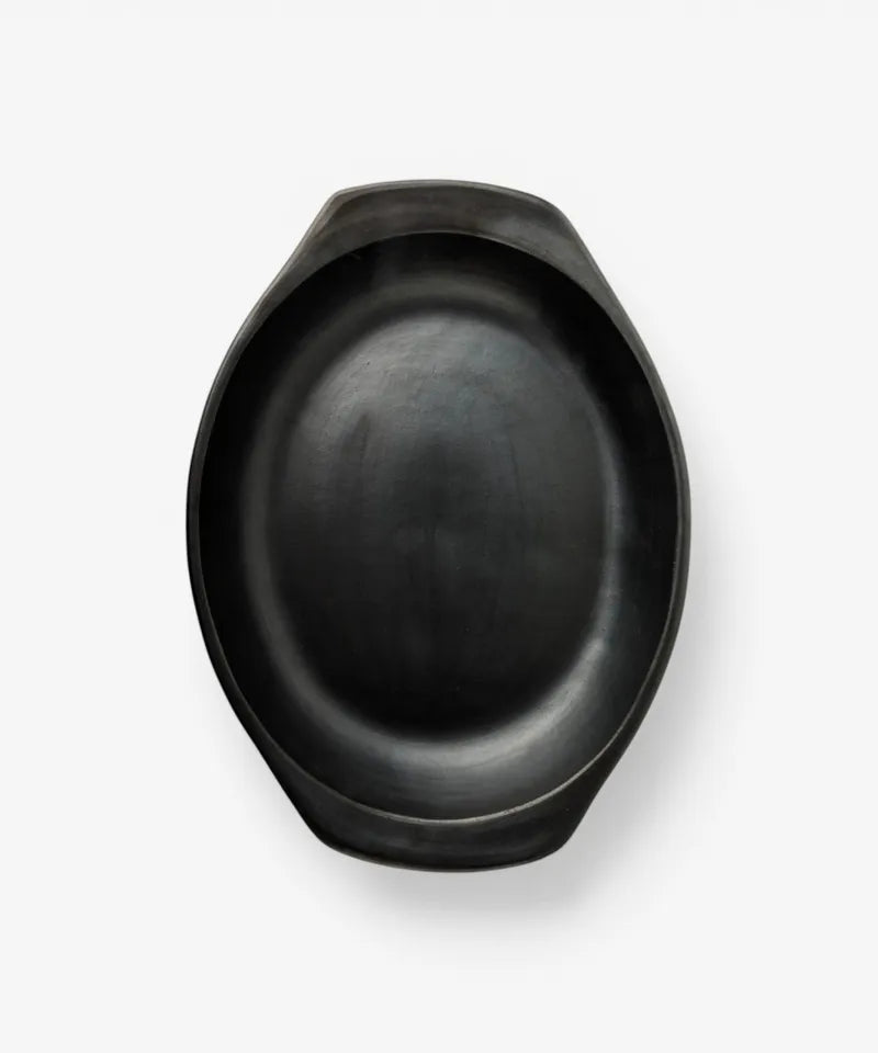 La Chamba Oval Dish Size 5 (38cm)