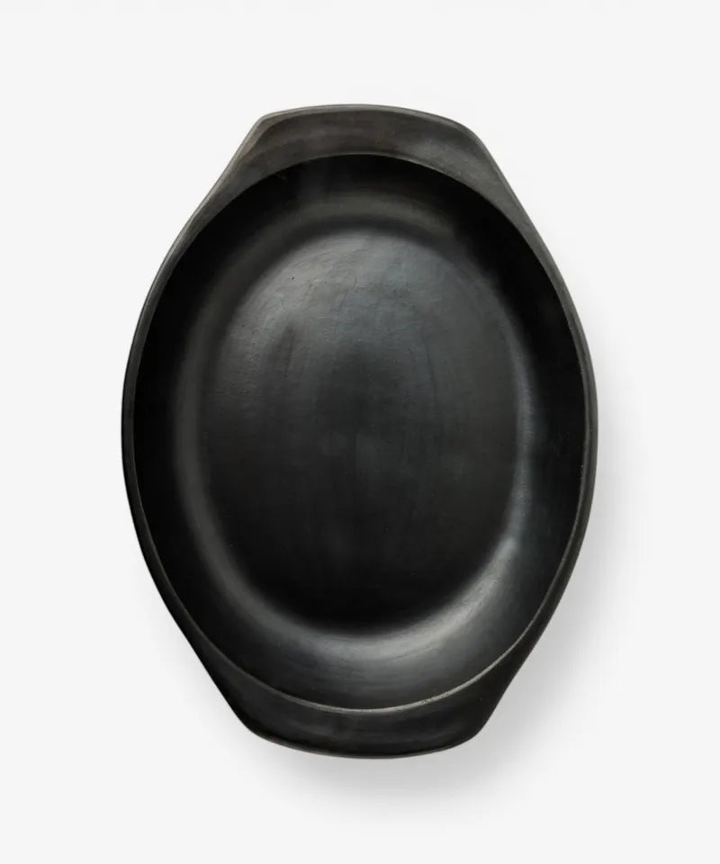 La Chamba Oval Dish Size 7 (43cm)