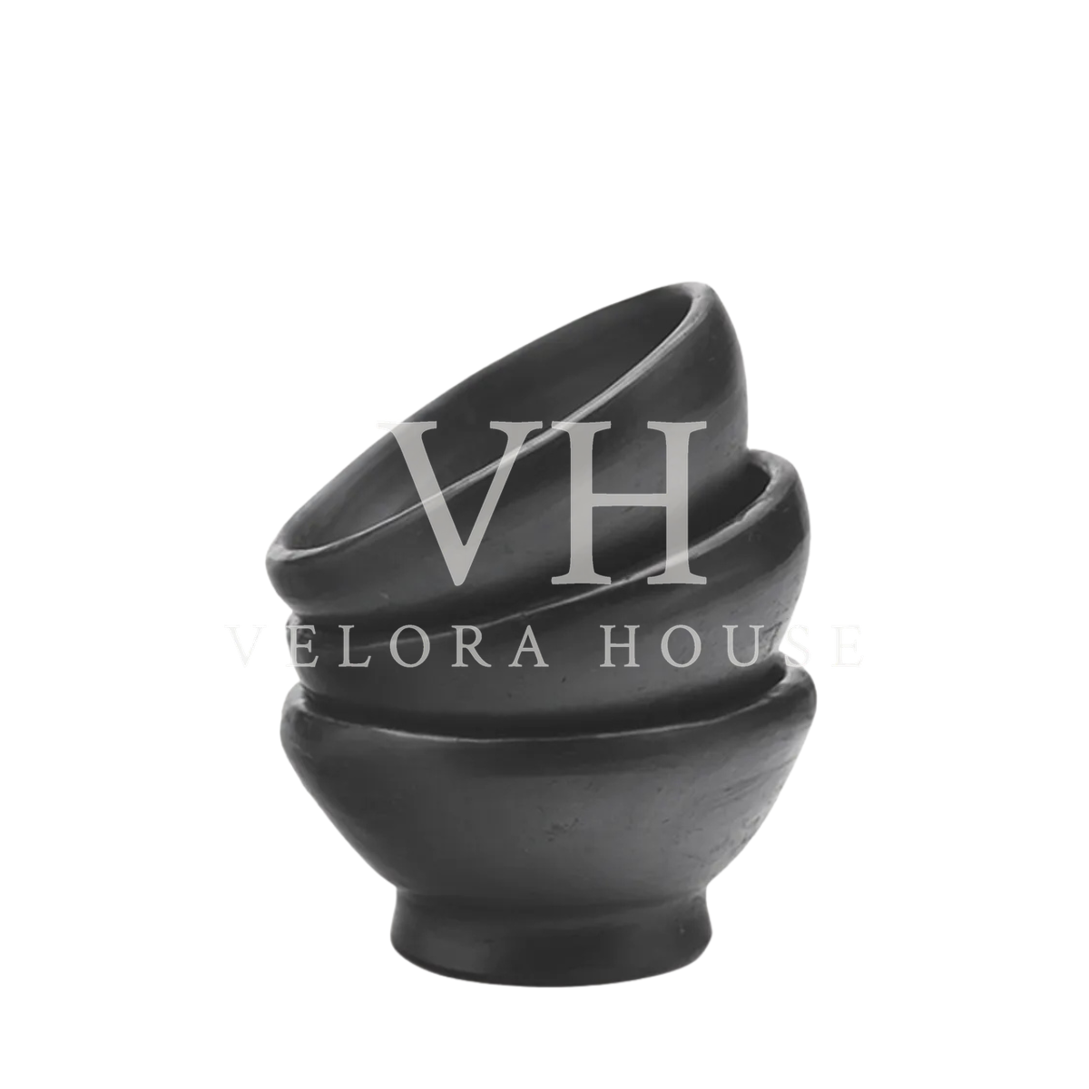 La Chamba Salt Bowl