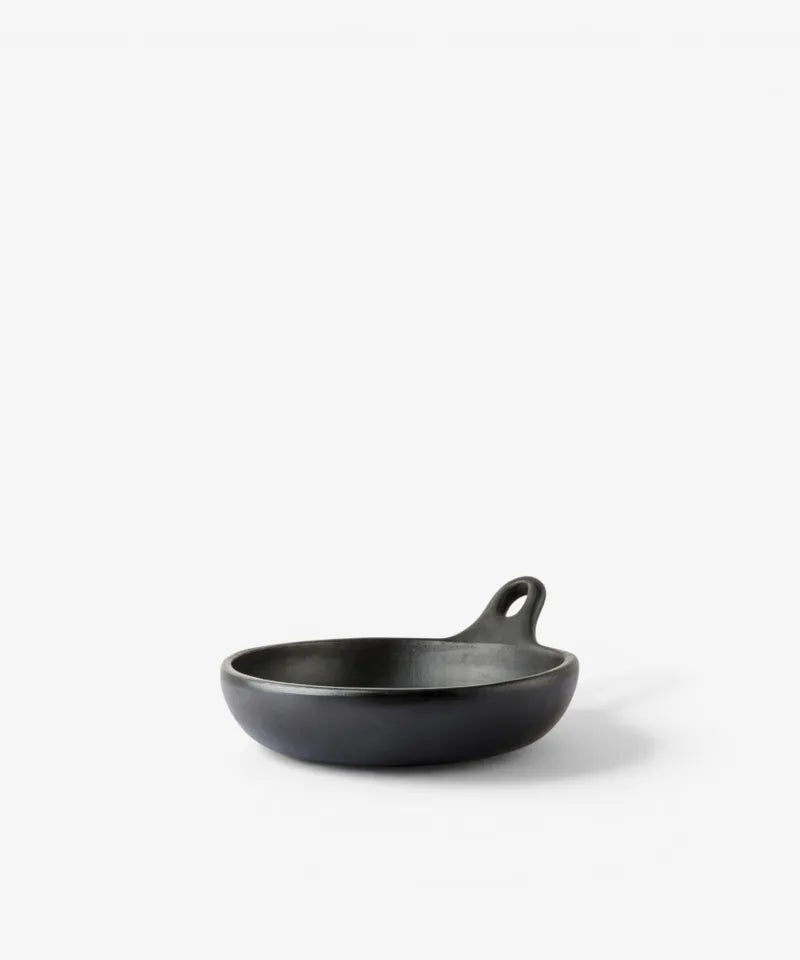 La Chamba Round Dish One Handle Size 1 (19cm)