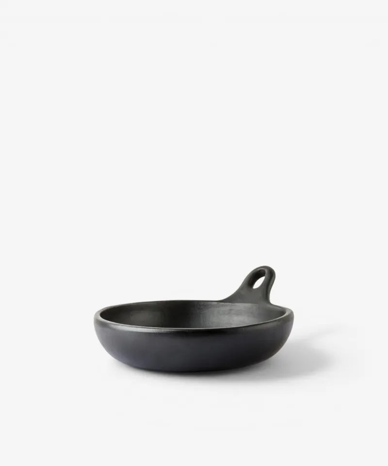 La Chamba Round Dish One Handle Size 2 (23cm)