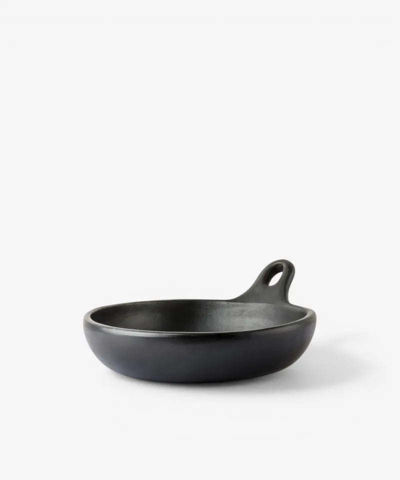 La Chamba Round Dish One Handle Size 3 (25cm)
