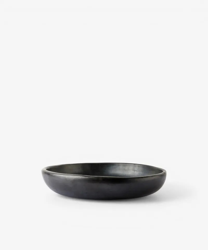 La Chamba Round Platter Size 5 (30cm)