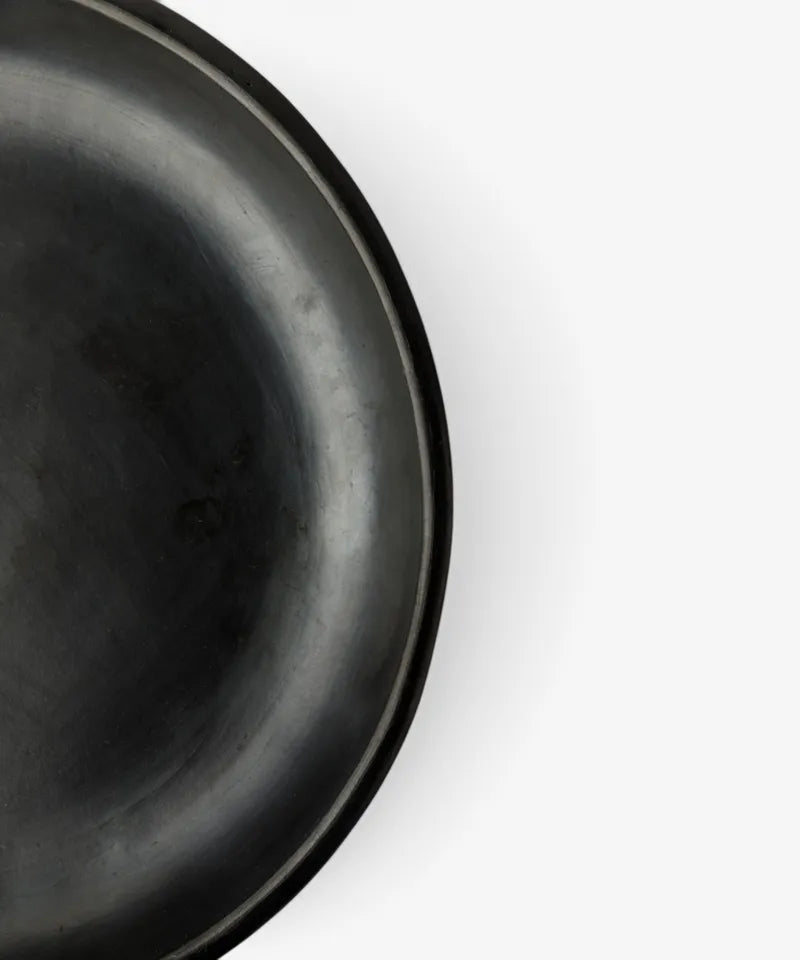 La Chamba Round Platter Size 5 (30cm)