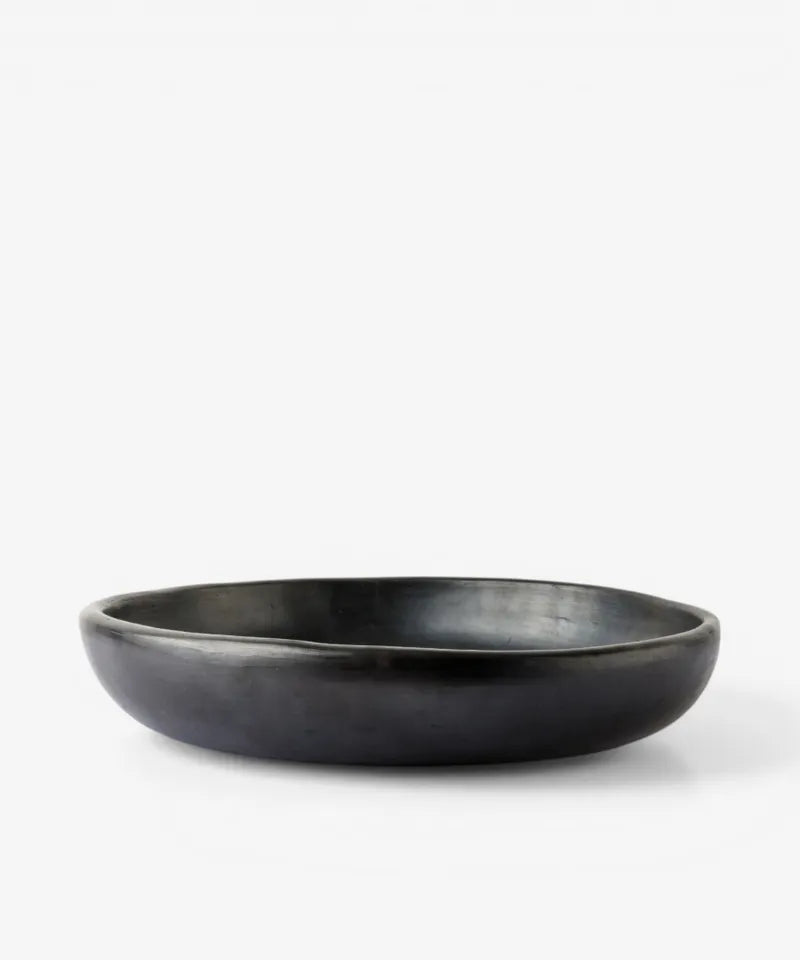 La Chamba Round Platter Size 7 (35cm)