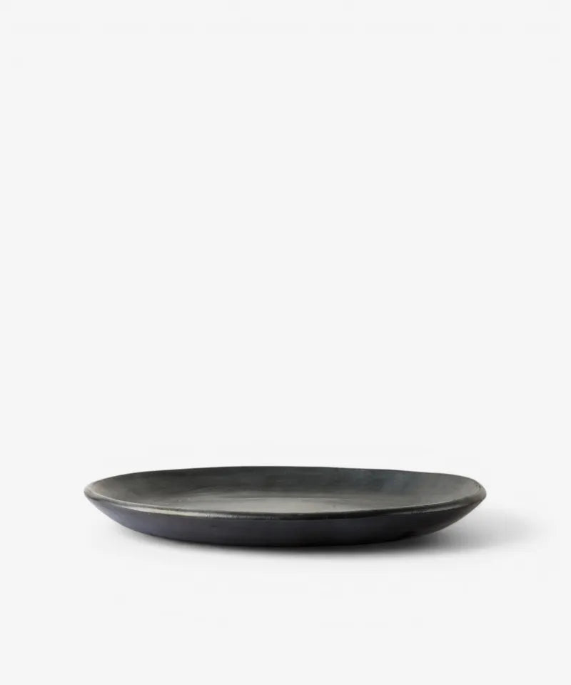 La Chamba Large Oval Plate Size 7 (34cm)