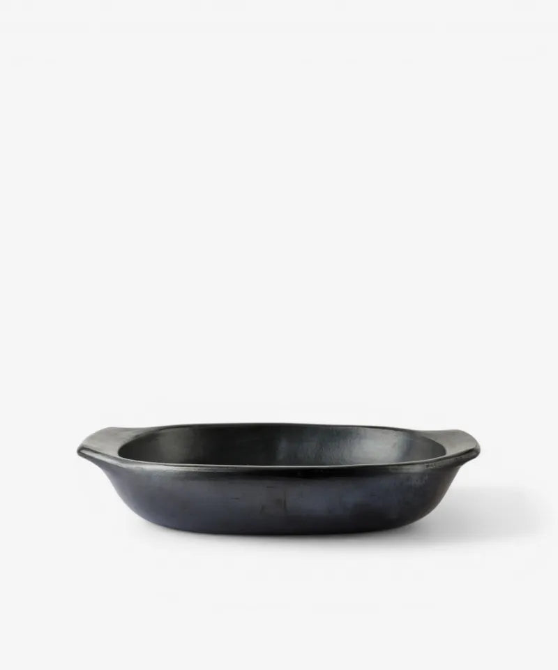 La Chamba Lasagna Dish with Lugs (33x22cm)