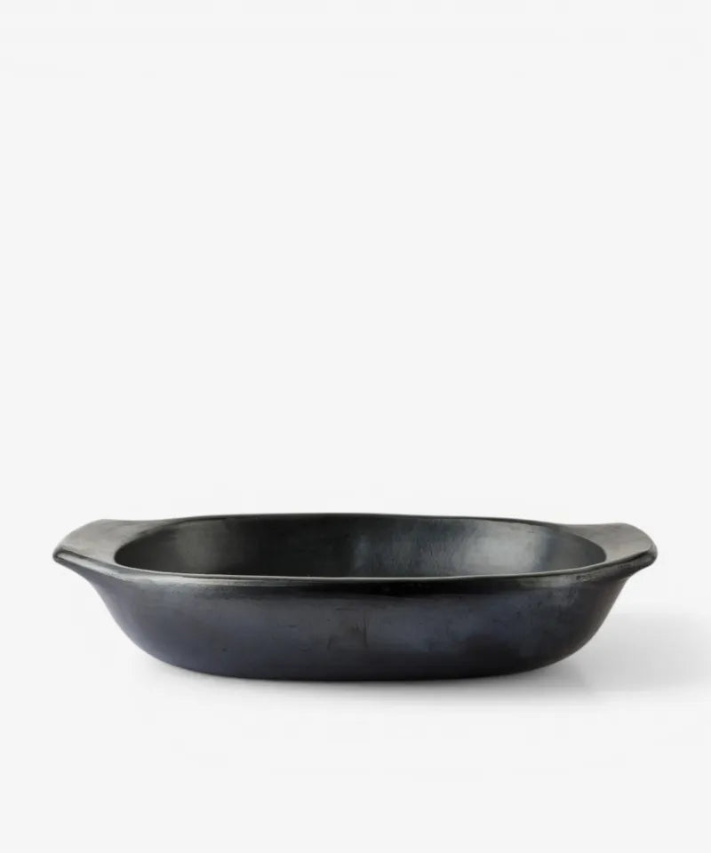 La Chamba Lasagna Dish with Lugs Large (33x28cm)
