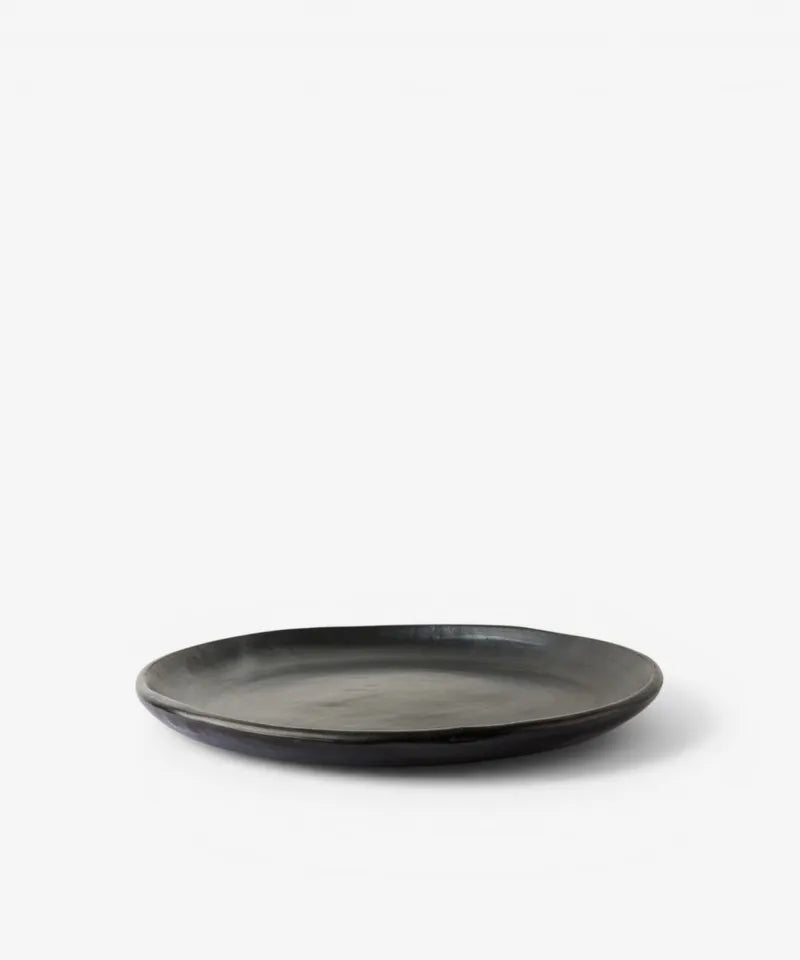 La Chamba Round Serving Plate Size 1 (29cm)