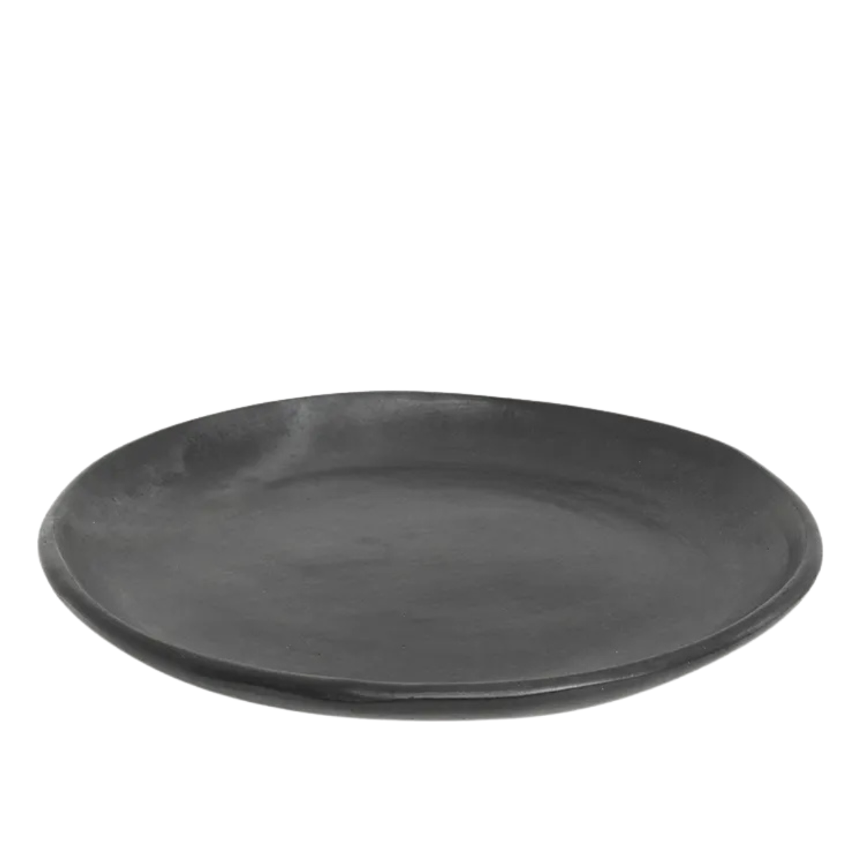 La Chamba Round Serving Plate Size 1