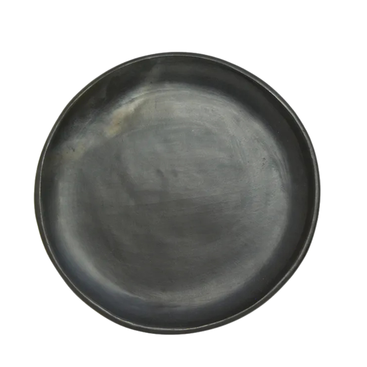 La Chamba Round Serving Plate Size 1