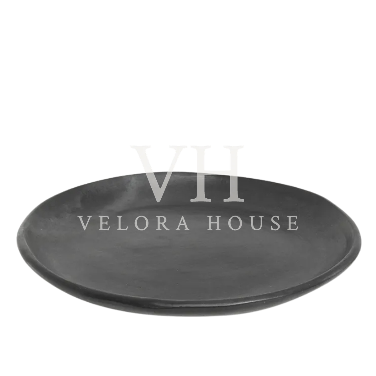 La Chamba Round Serving Plate Size 1