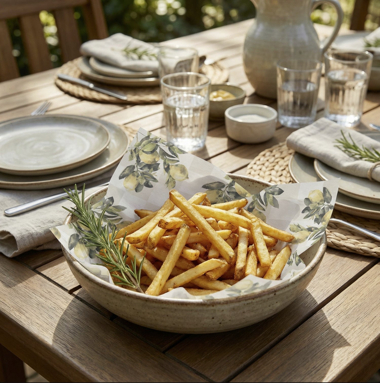 Citrons Greaseproof Paper