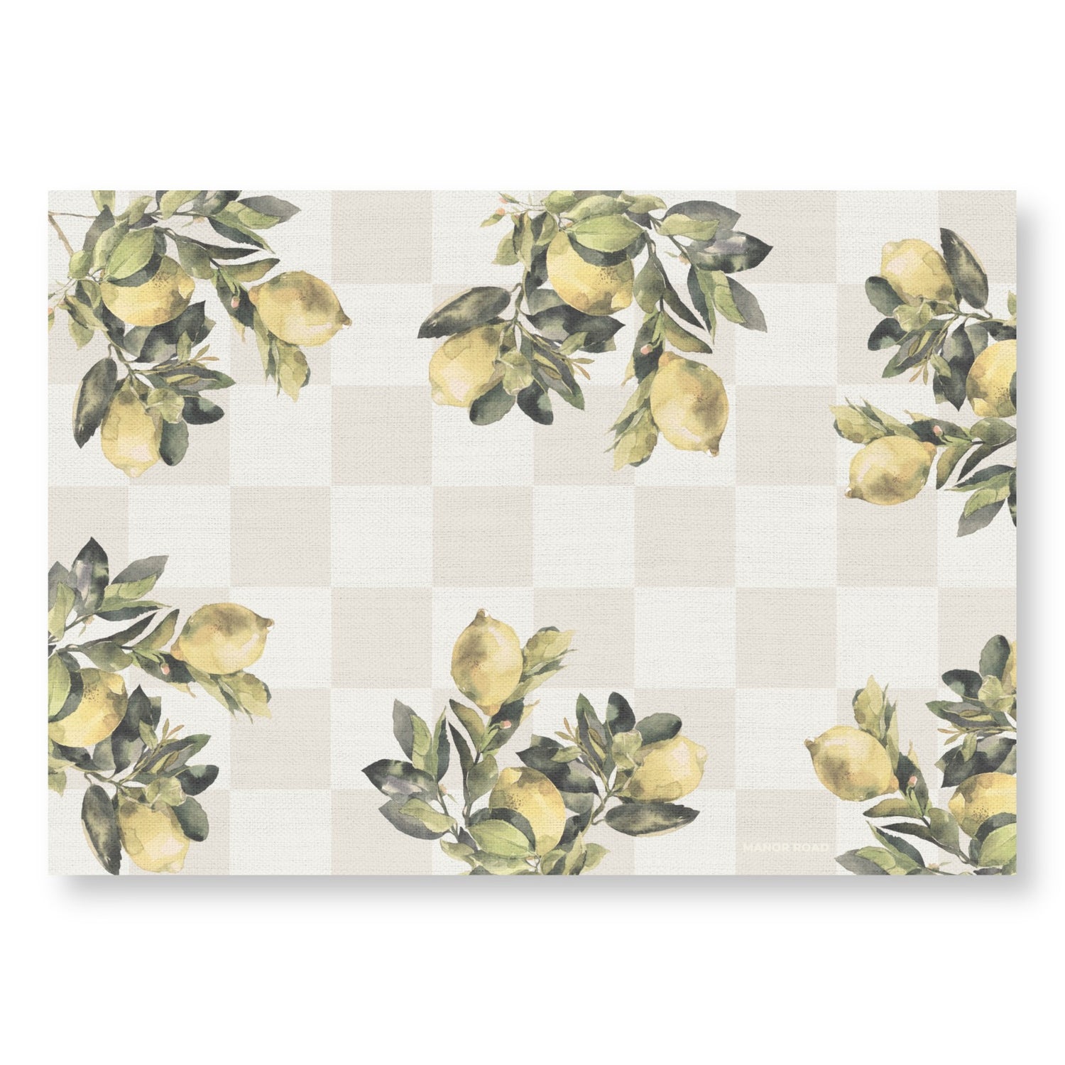 Citrons Greaseproof Paper