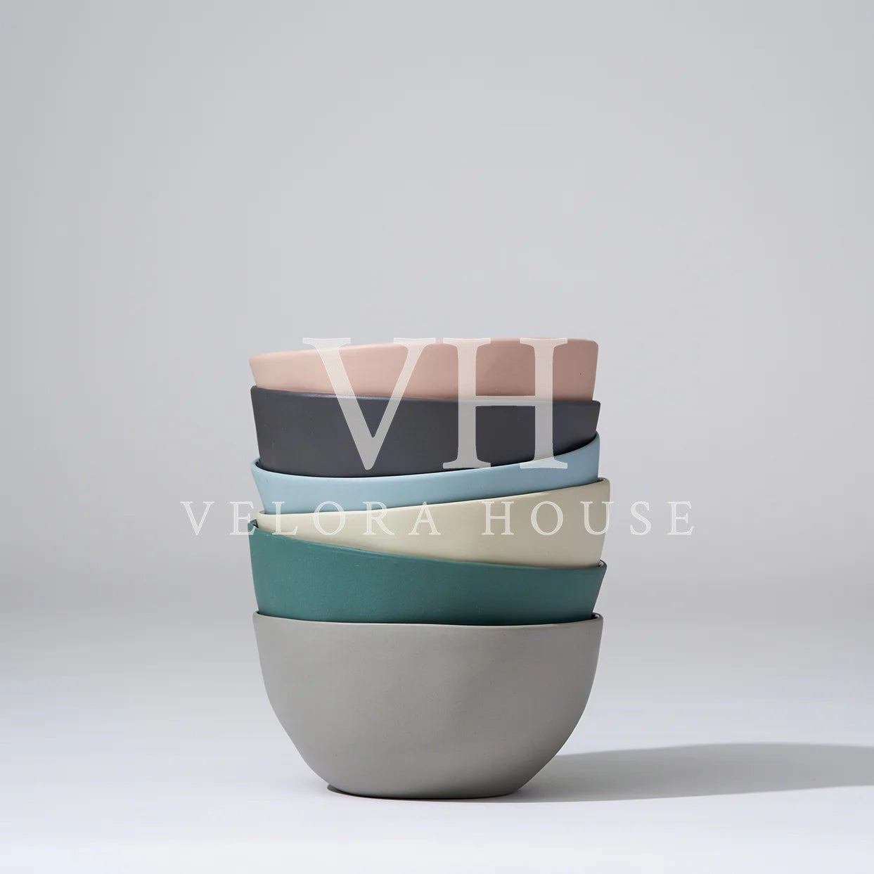 Cloud Bowl Charcoal (S)