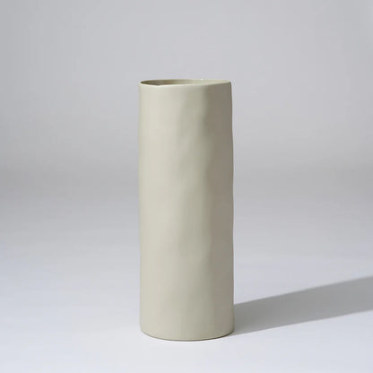 Cloud Vase Chalk (XXL)