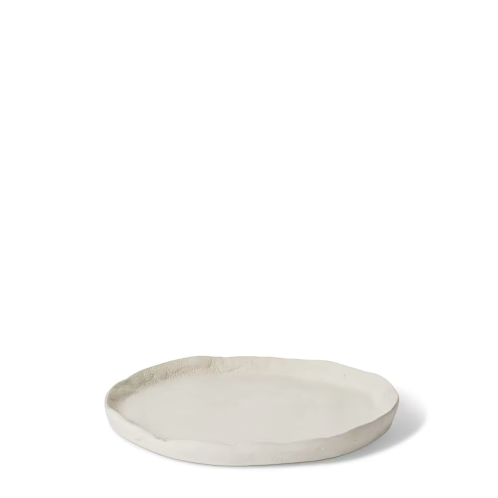 Finch Tray Small White