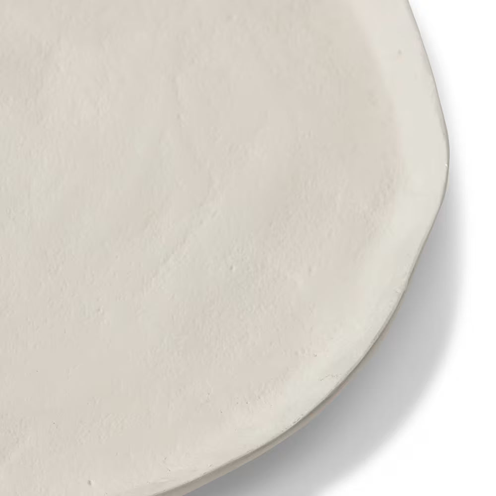 Finch Tray Small White
