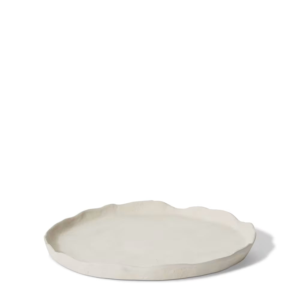 Finch Tray Medium White
