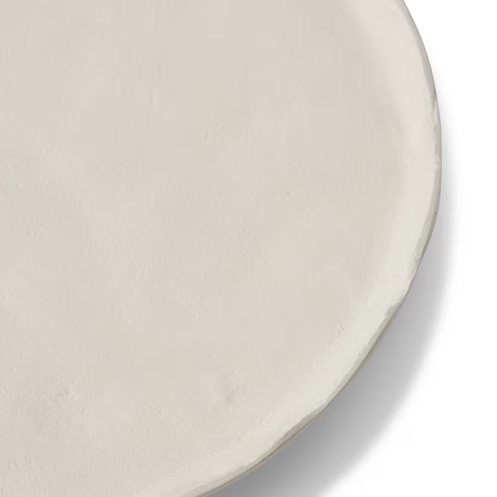 Finch Tray Medium White