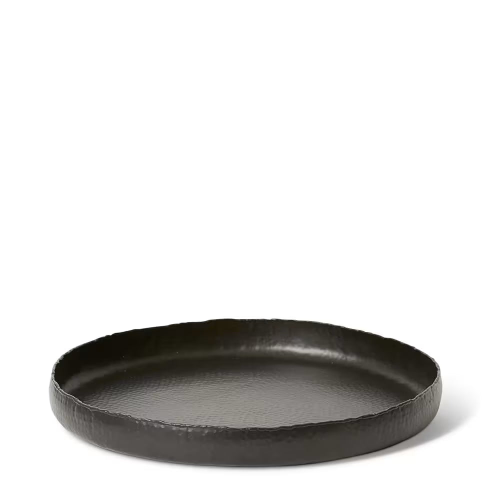 Blanche Tray Black (S)
