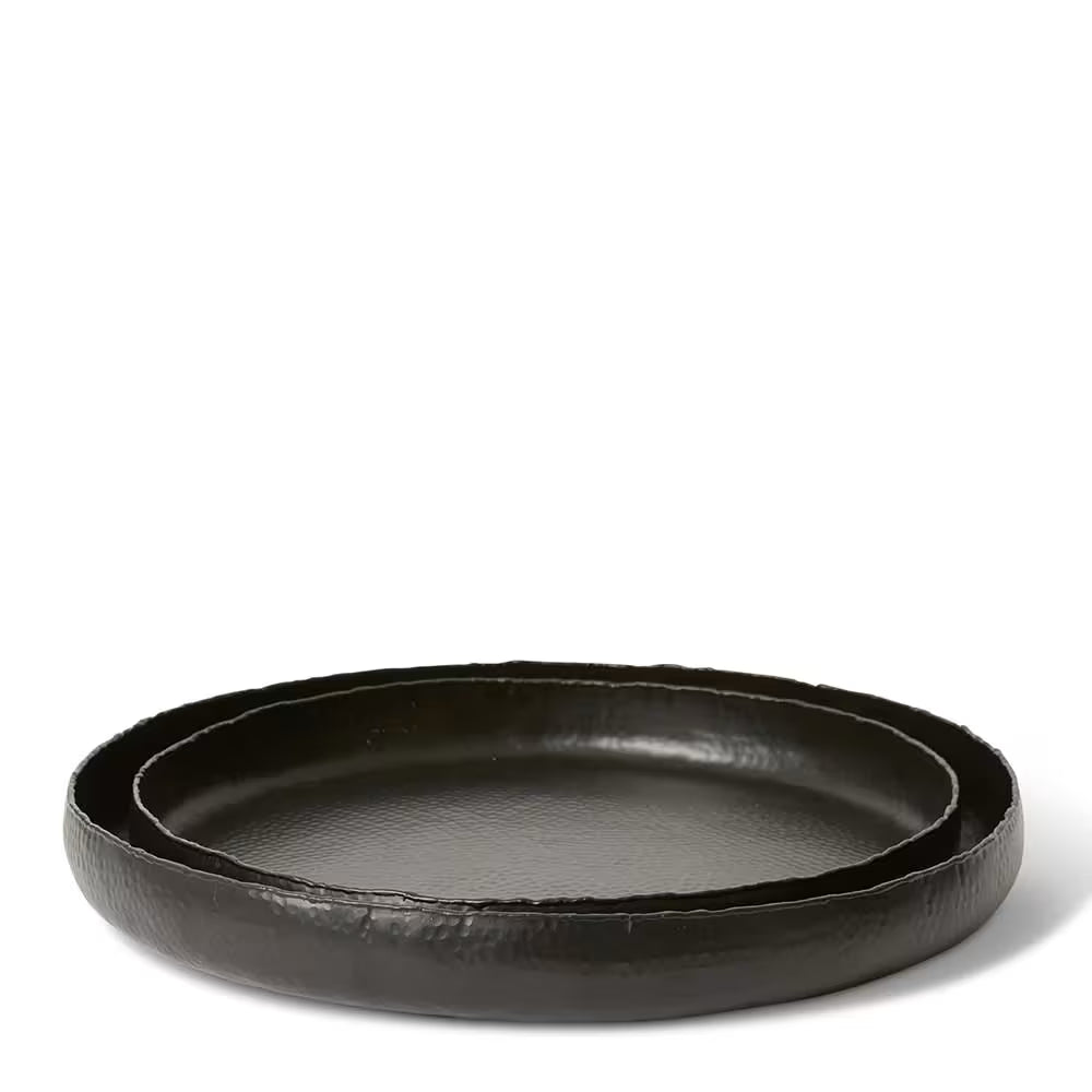 Blanche Tray Black (S)