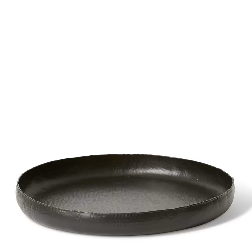 Blanche Tray Black (L)