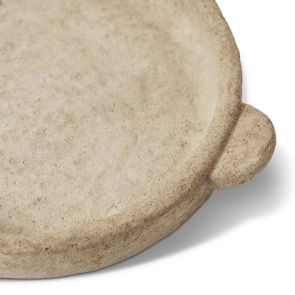 Aminata Decor Tray Natural 35cm