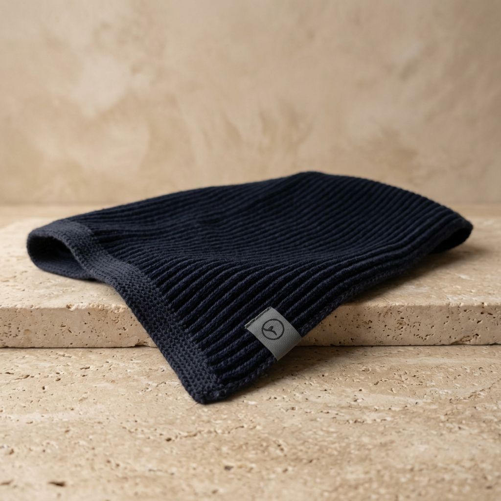Barista Cloth Raven