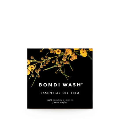 Bondi Wash Essential Oil Trio
