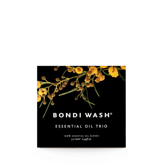 Bondi Wash Essential Oil Trio