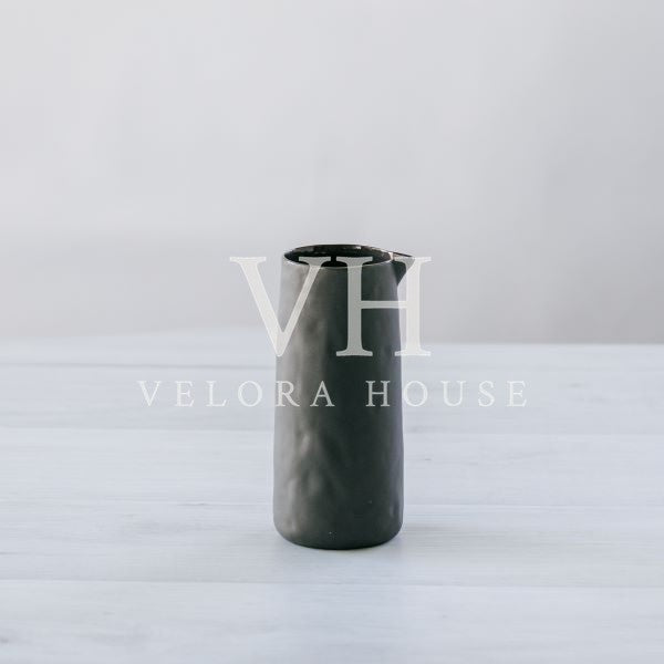 Flax Jug Charcoal (M) - no handle