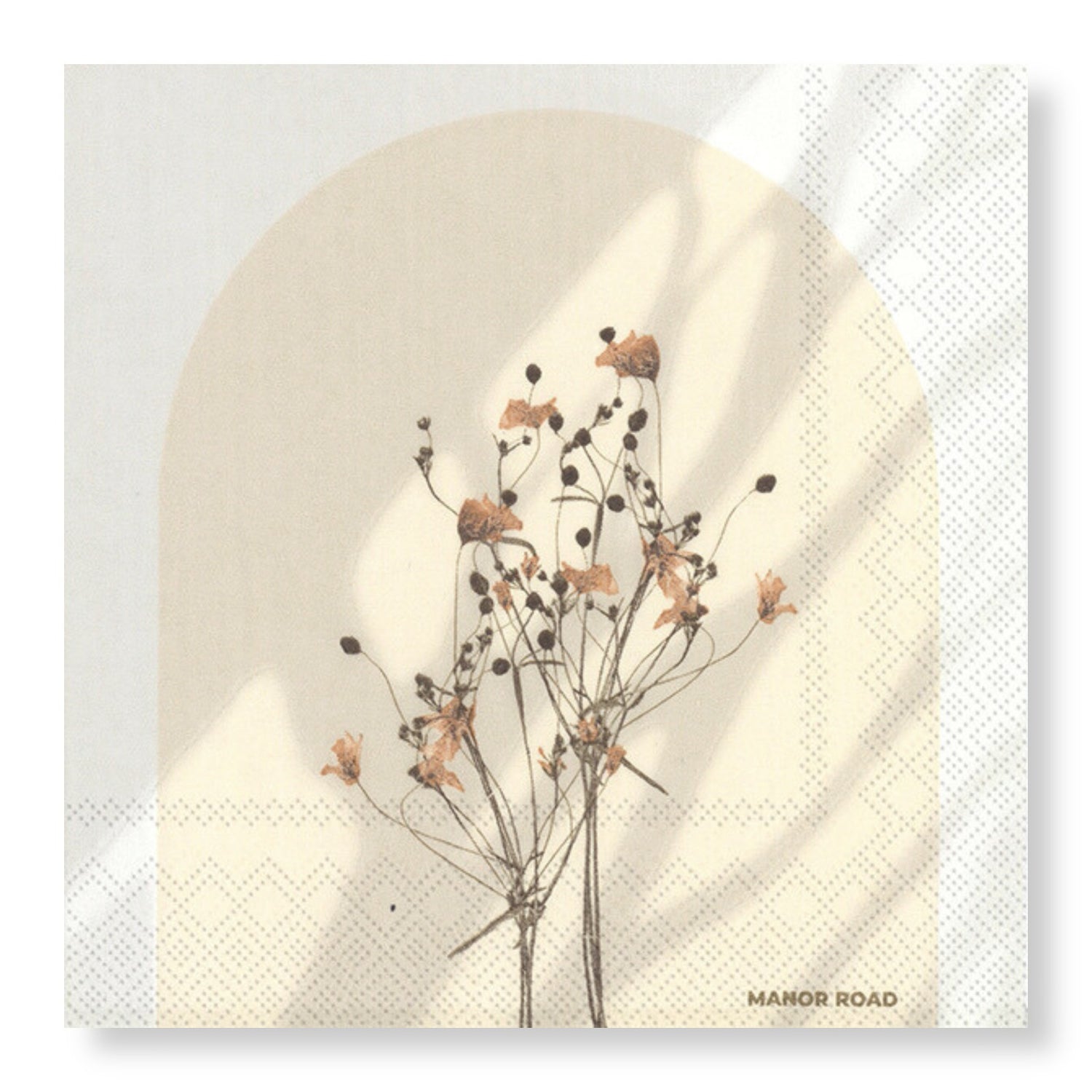 Florescence Lunch Serviette