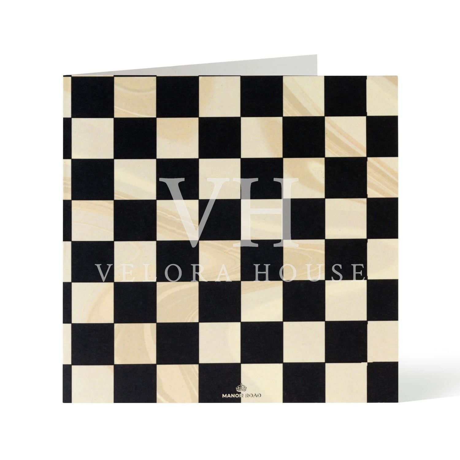 Marble Royale Greeting Card